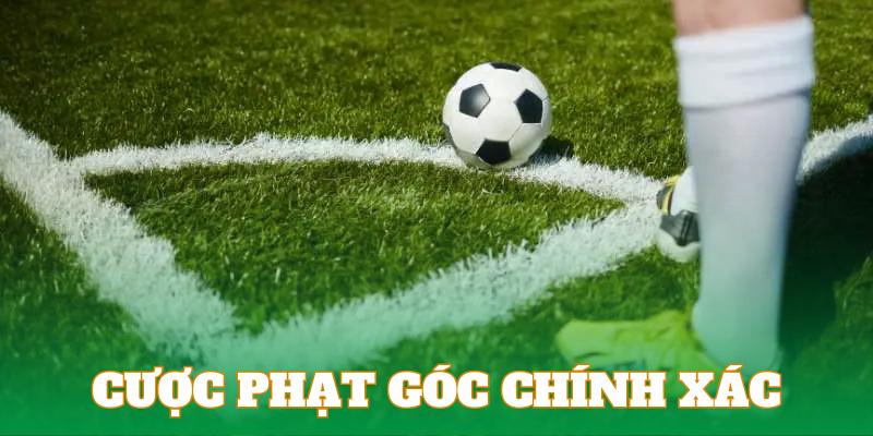 Trải nghiệm phạt góc chính xác sẽ giúp bạn nhận được thưởng khủng