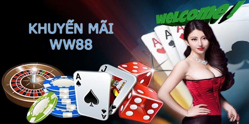 Tổng hợp khuyến mãi WW88 hot nhất năm 2024